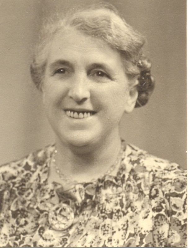Edith Matilda GREENHAM